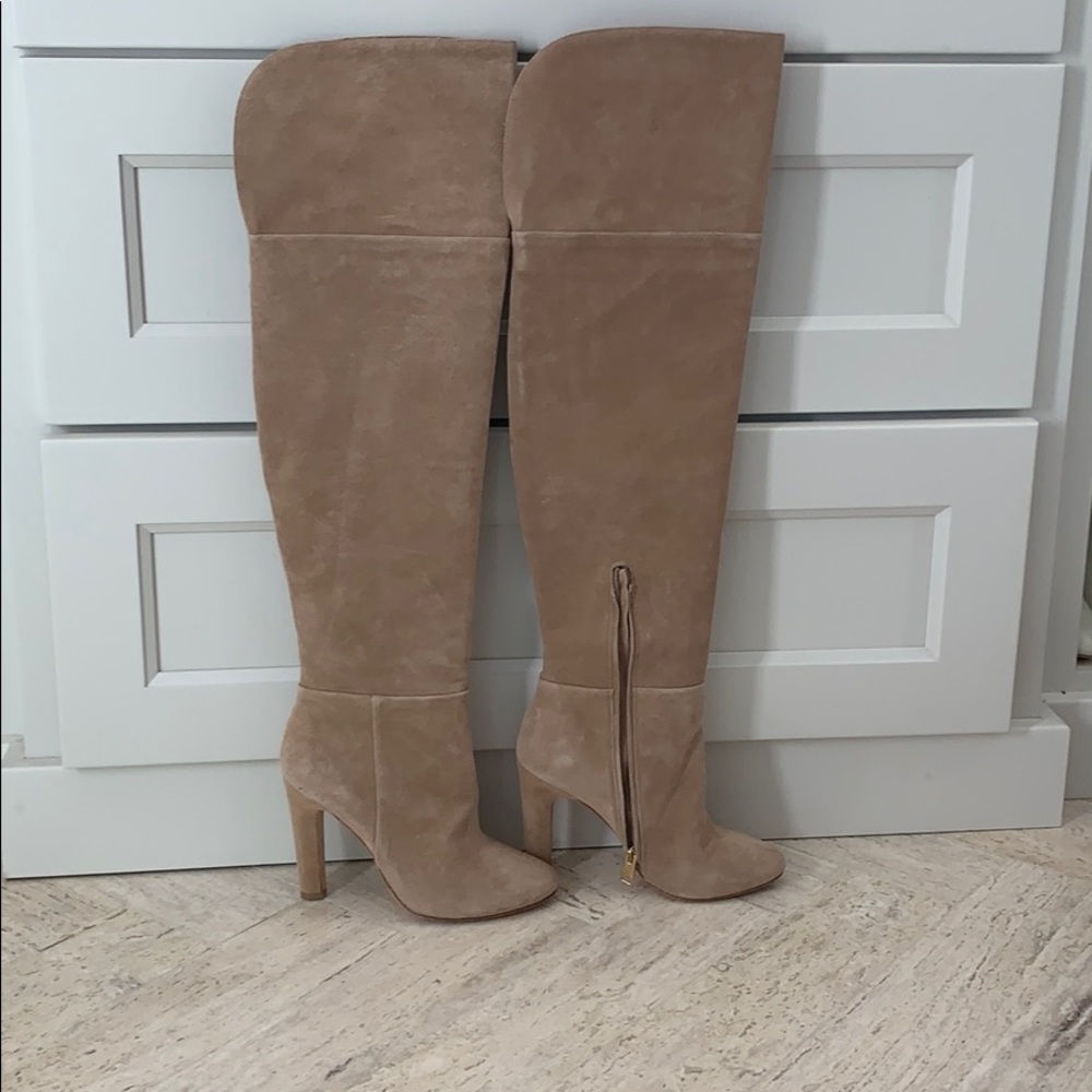 Joie Thigh High Boot